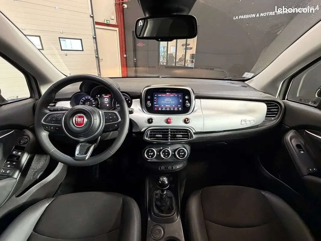 Fiat 500X 2021 photo 2