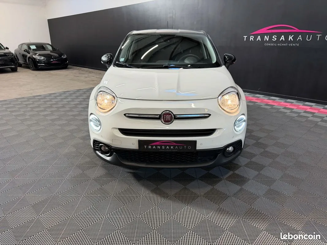 Fiat 500X 2021 photo 3
