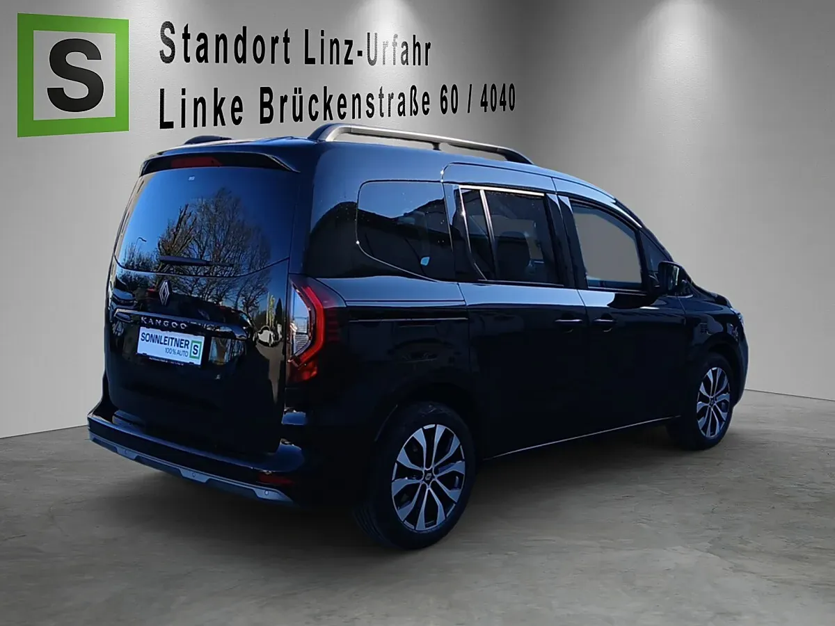 Renault Kangoo 2025 photo 3