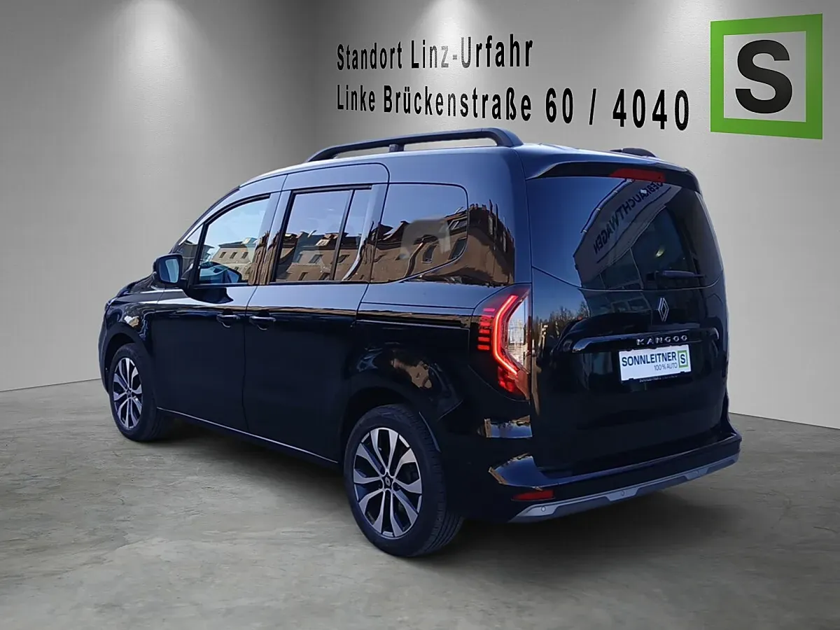 Renault Kangoo 2025 photo 2