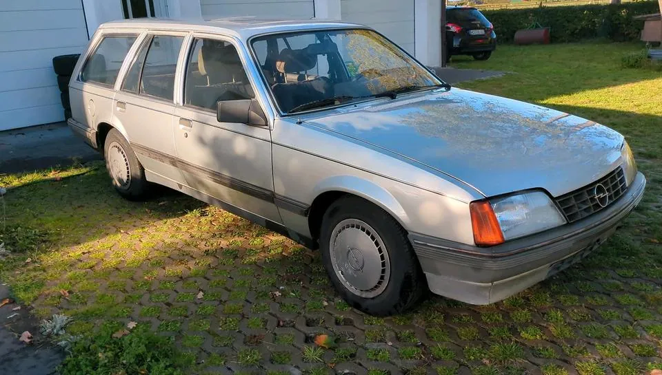 Opel Rekord