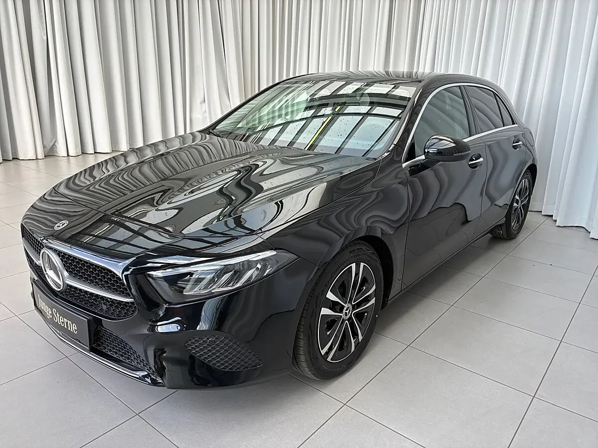 Mercedes-Benz A-Class 2026 photo 2