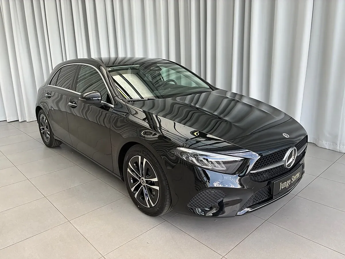 Mercedes-Benz A-Class 2026 photo 3