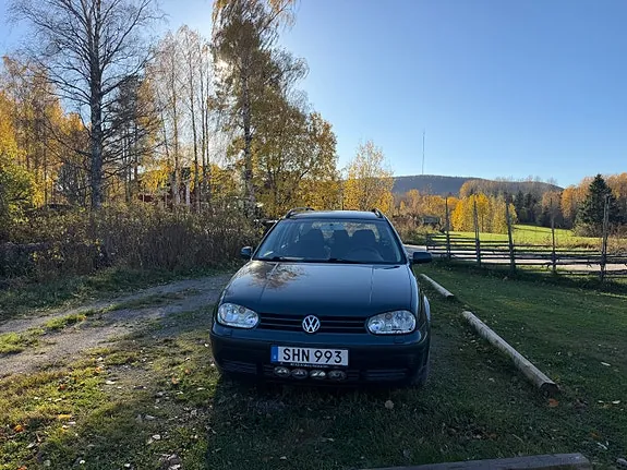 Volkswagen Golf 4 2001 photo 2