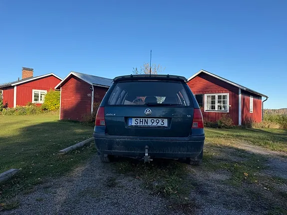 Volkswagen Golf 4 2001 photo 4