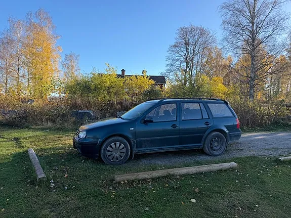 Volkswagen Golf Iv