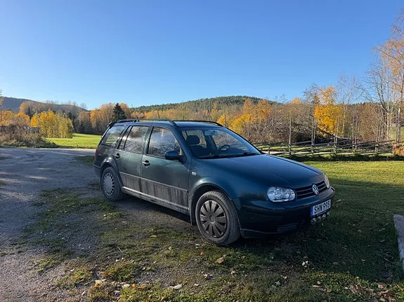 Volkswagen Golf 4 2001 photo 3
