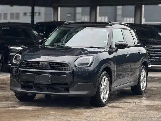 Mini Countryman