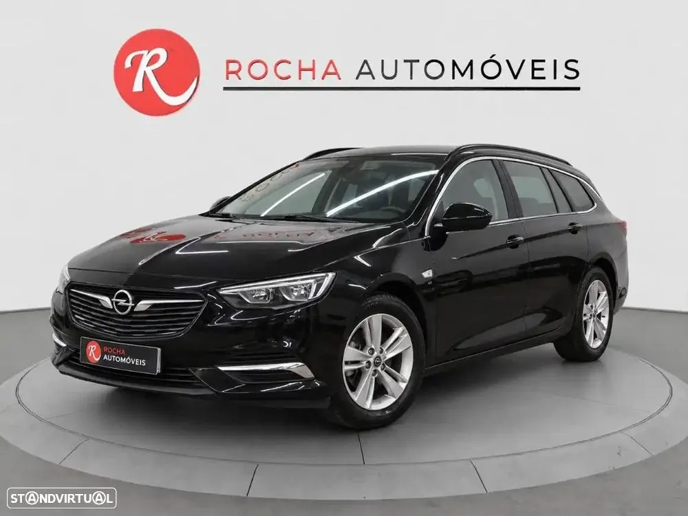 Opel Insignia Sports Tourer