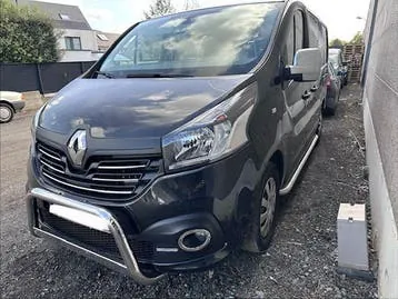 Renault Trafic 2019 photo 3
