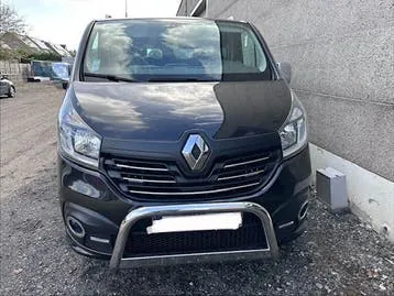 Renault Trafic 2019 photo 2