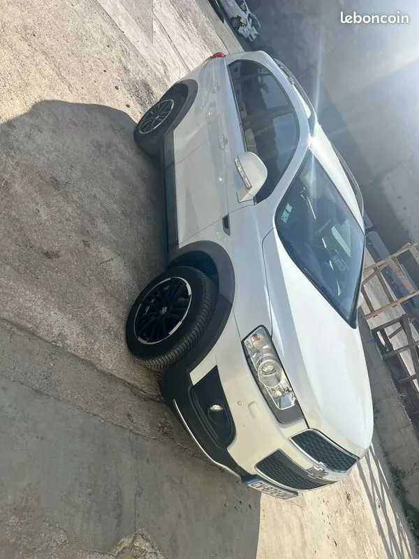 Chevrolet Captiva 2013 photo 2