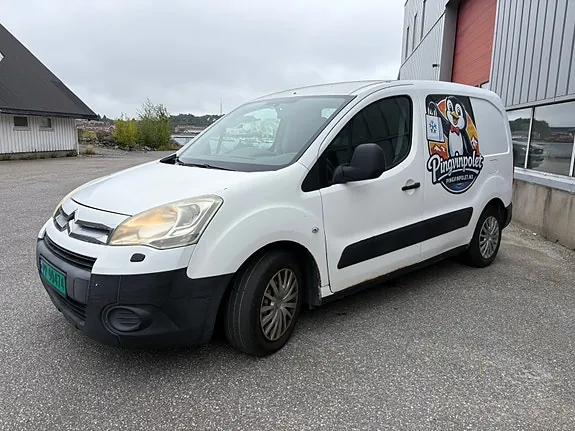Citroen Berlingo 2010 photo 5