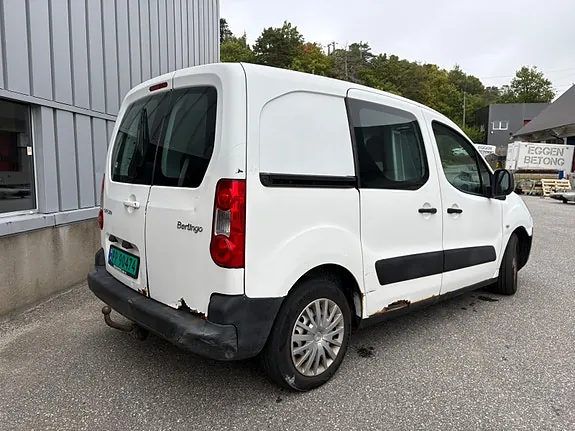Citroen Berlingo 2010 photo 3