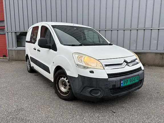 Citroen Berlingo 2010 photo 2