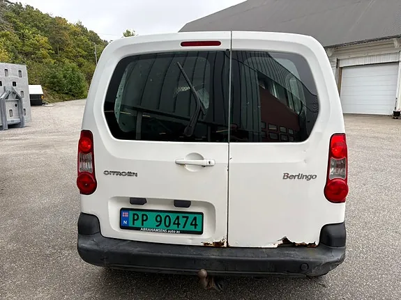 Citroen Berlingo 2010 photo 4