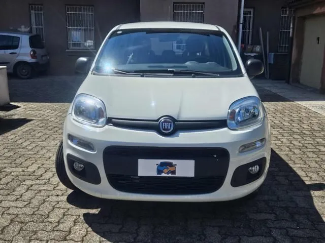 Fiat Panda 2018 photo 2