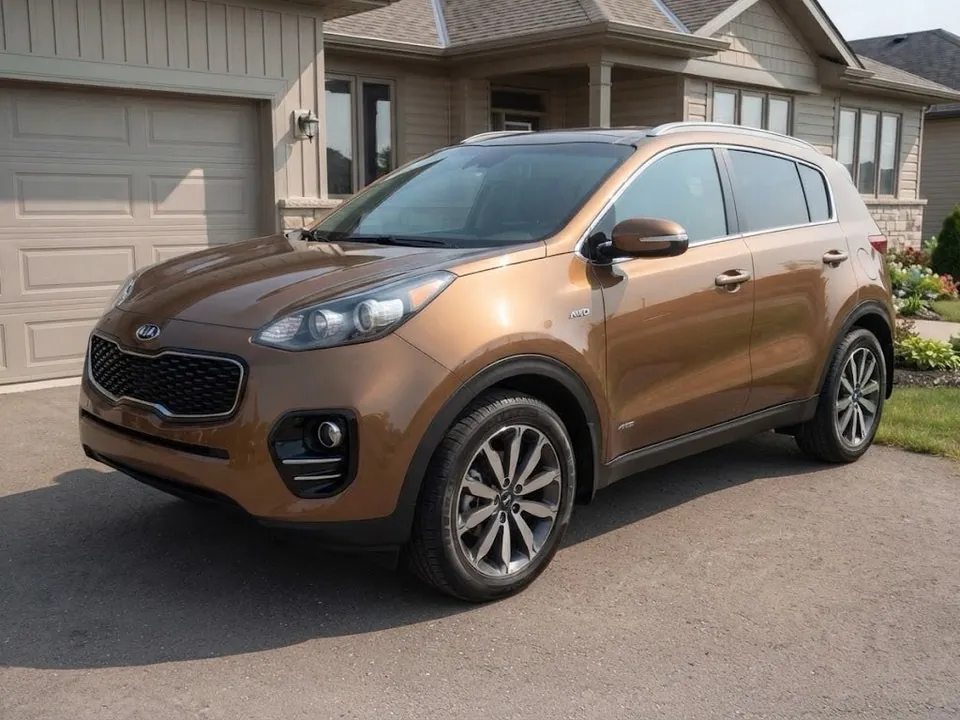 Kia Sportage
