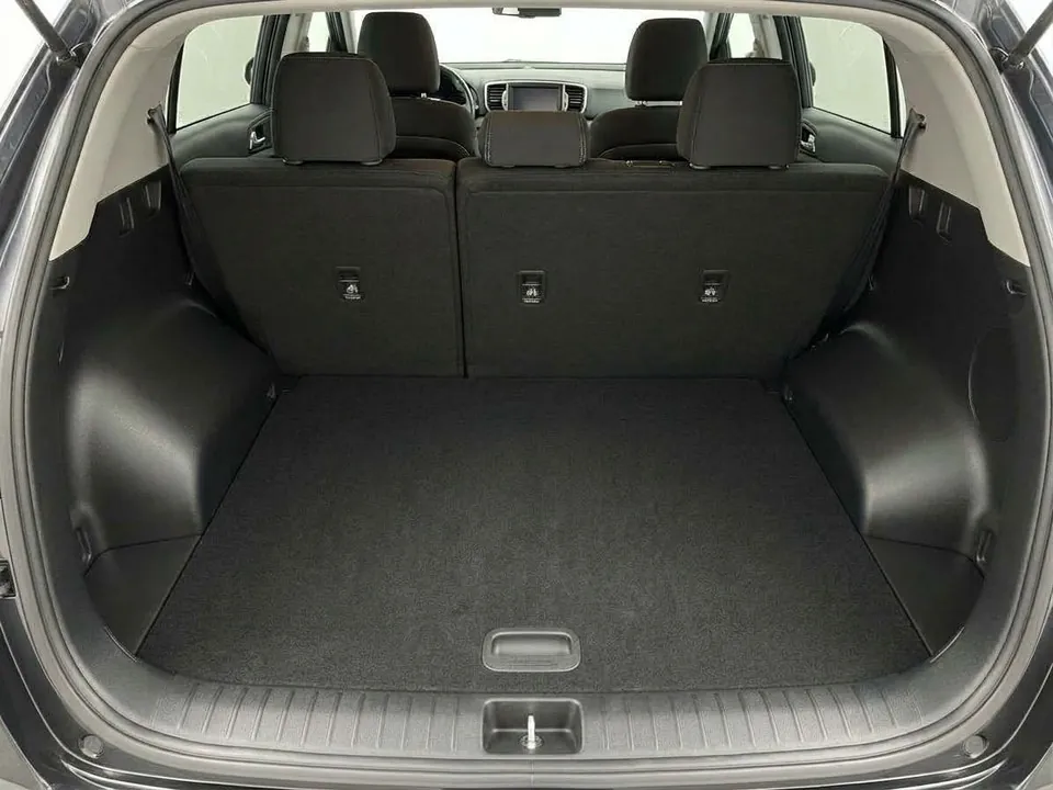 Kia Sportage 2017 photo 5