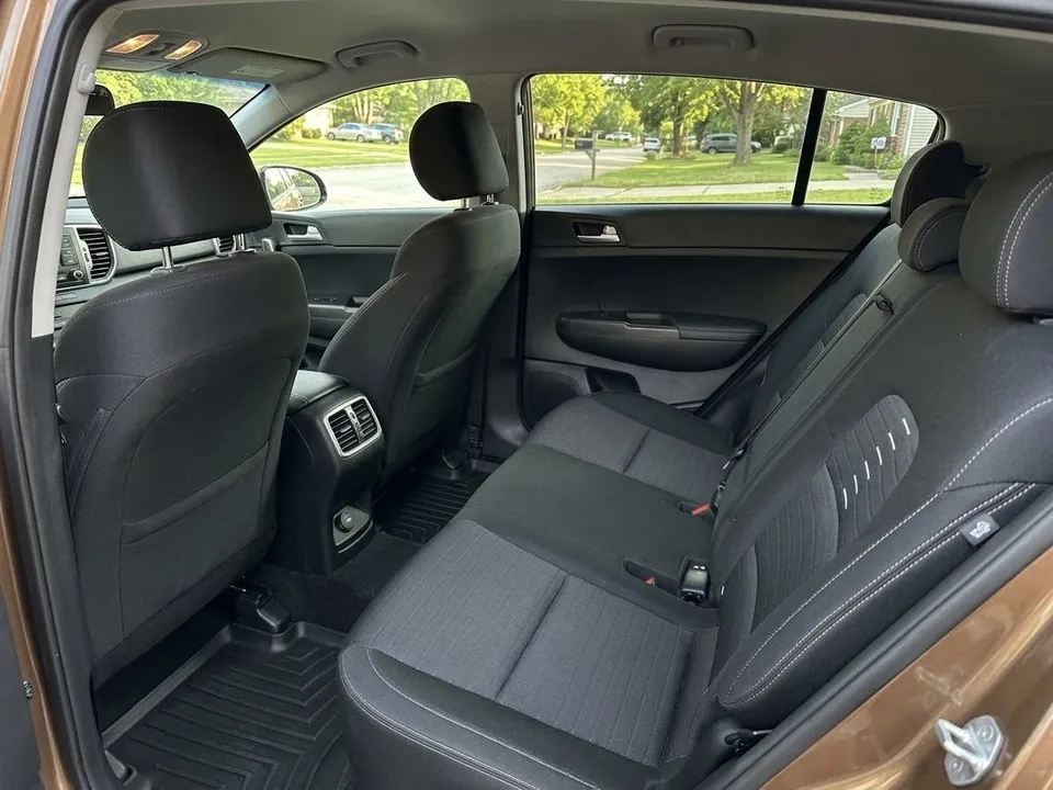 Kia Sportage 2017 photo 3