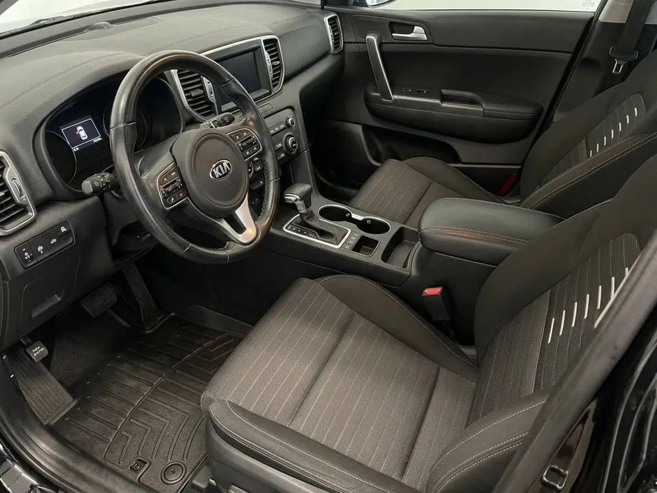 Kia Sportage 2017 photo 4