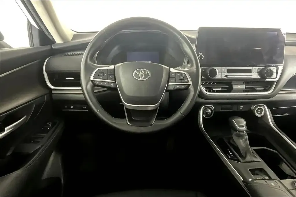 Toyota Grand Highlander 2024 photo 5