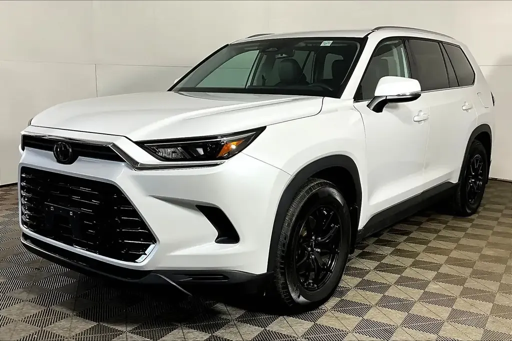 Toyota Grand Highlander