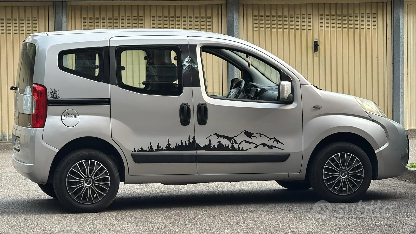 Fiat Qubo