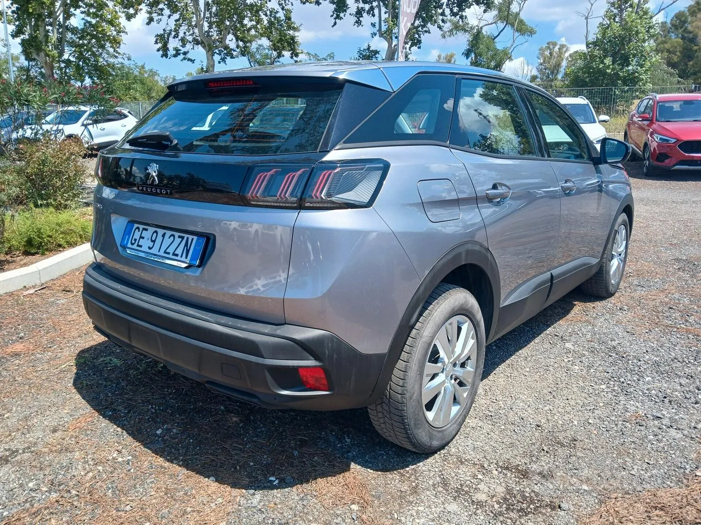 Peugeot 3008 2021 photo 5