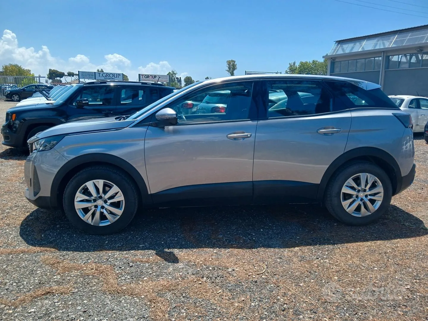 Peugeot 3008 2021 photo 2