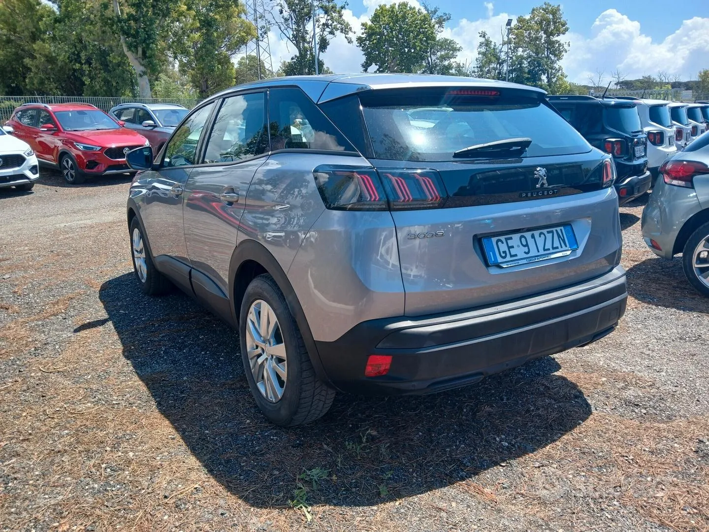Peugeot 3008 2021 photo 3
