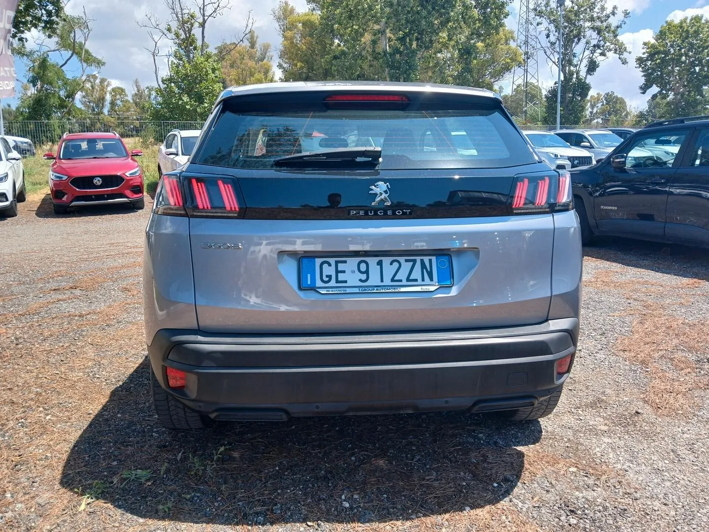 Peugeot 3008 2021 photo 4