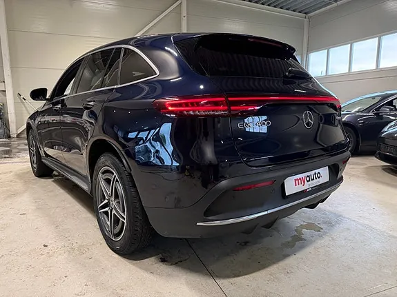 Mercedes-Benz Eqc400 2020 photo 3