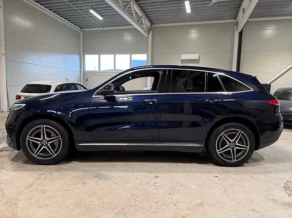 Mercedes-Benz Eqc400 2020 photo 2