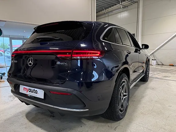 Mercedes-Benz Eqc400 2020 photo 5