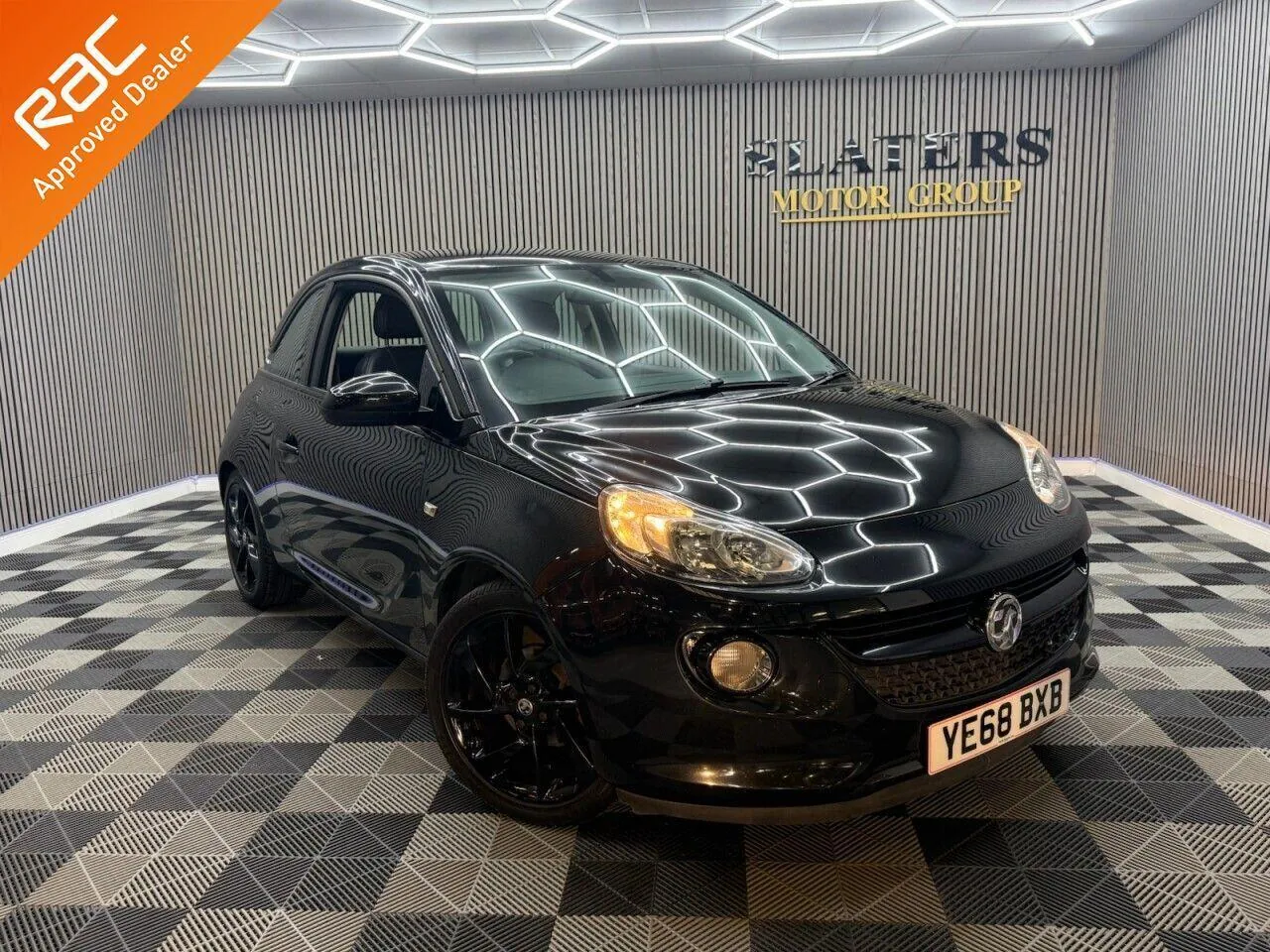 Vauxhall Adam