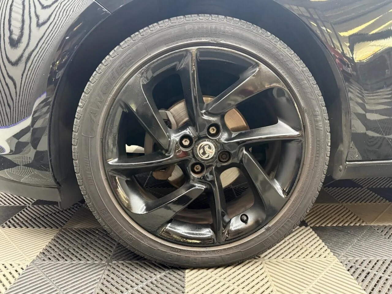 Vauxhall Adam 2018 photo 4