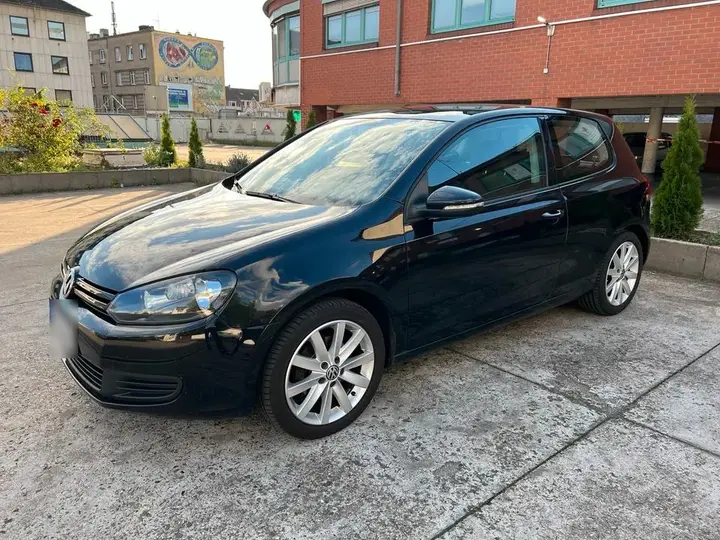 Volkswagen Golf 6