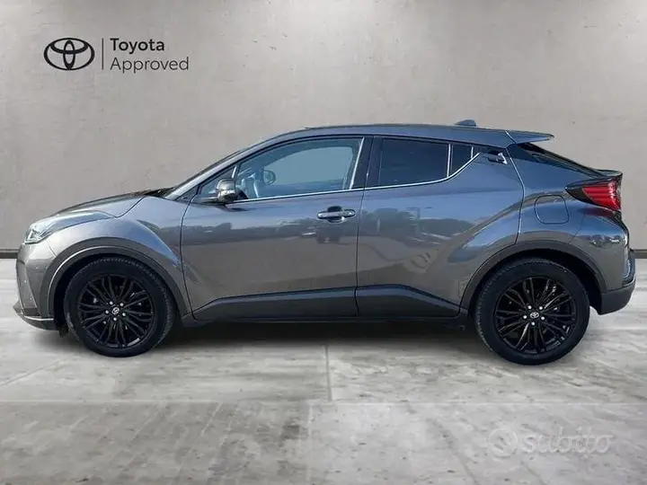Toyota C-Hr 2022 photo 3