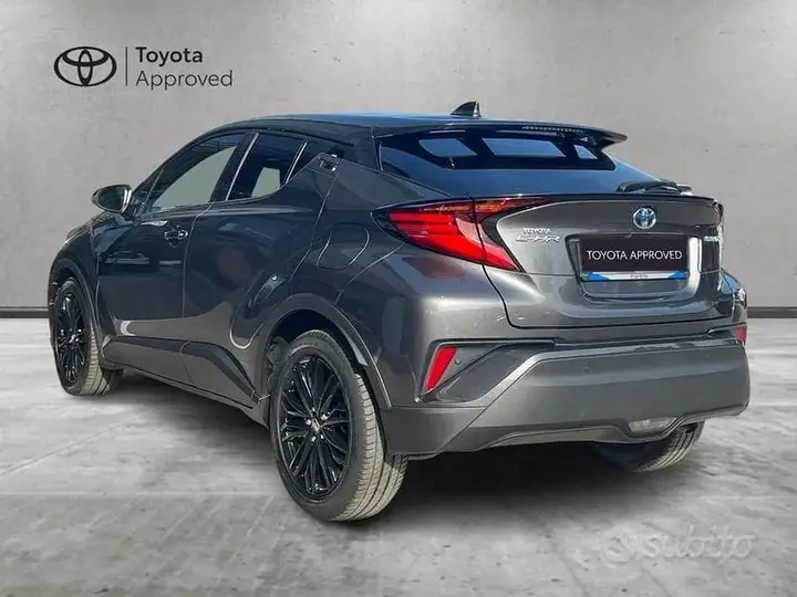 Toyota C-Hr 2022 photo 5