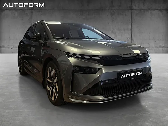 Skoda Enyaq 2026 photo 3