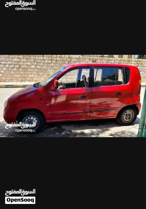 Hyundai Atos 1998 photo 3