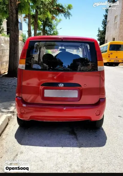 Hyundai Atos 1998 photo 2
