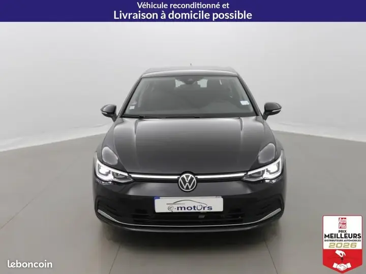 Volkswagen Golf 2021 photo 2