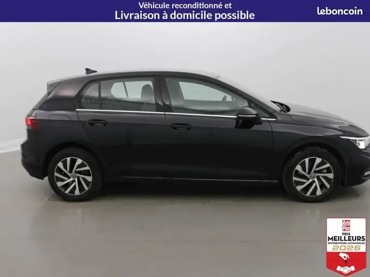 Volkswagen Golf 2021 photo 4