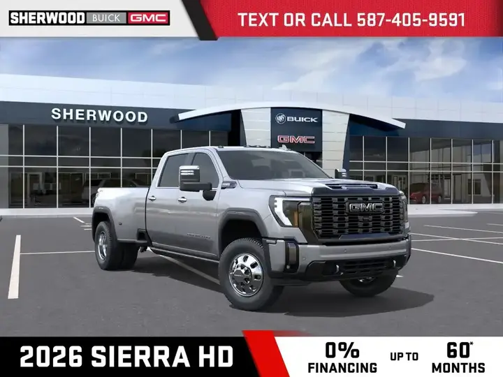 GMC Sierra 3500Hd