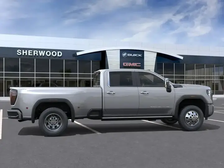 GMC Sierra 3500Hd 2026 photo 5