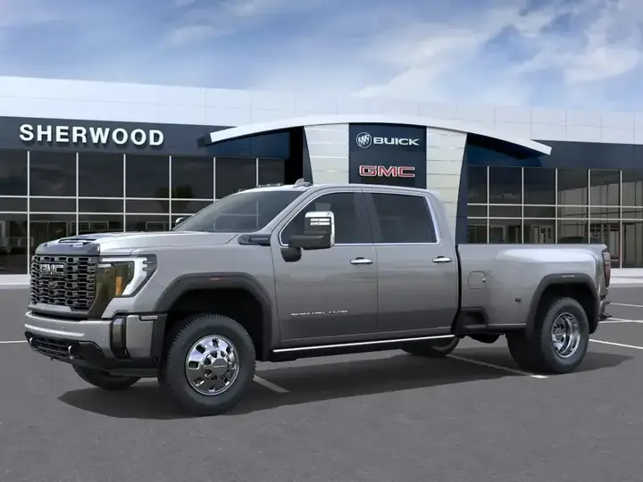 GMC Sierra 3500Hd 2026 photo 2