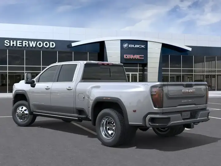 GMC Sierra 3500Hd 2026 photo 3
