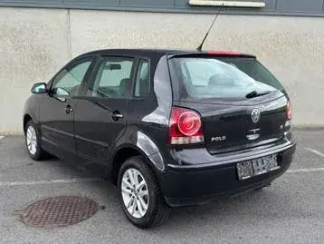Volkswagen Polo 2007 photo 3
